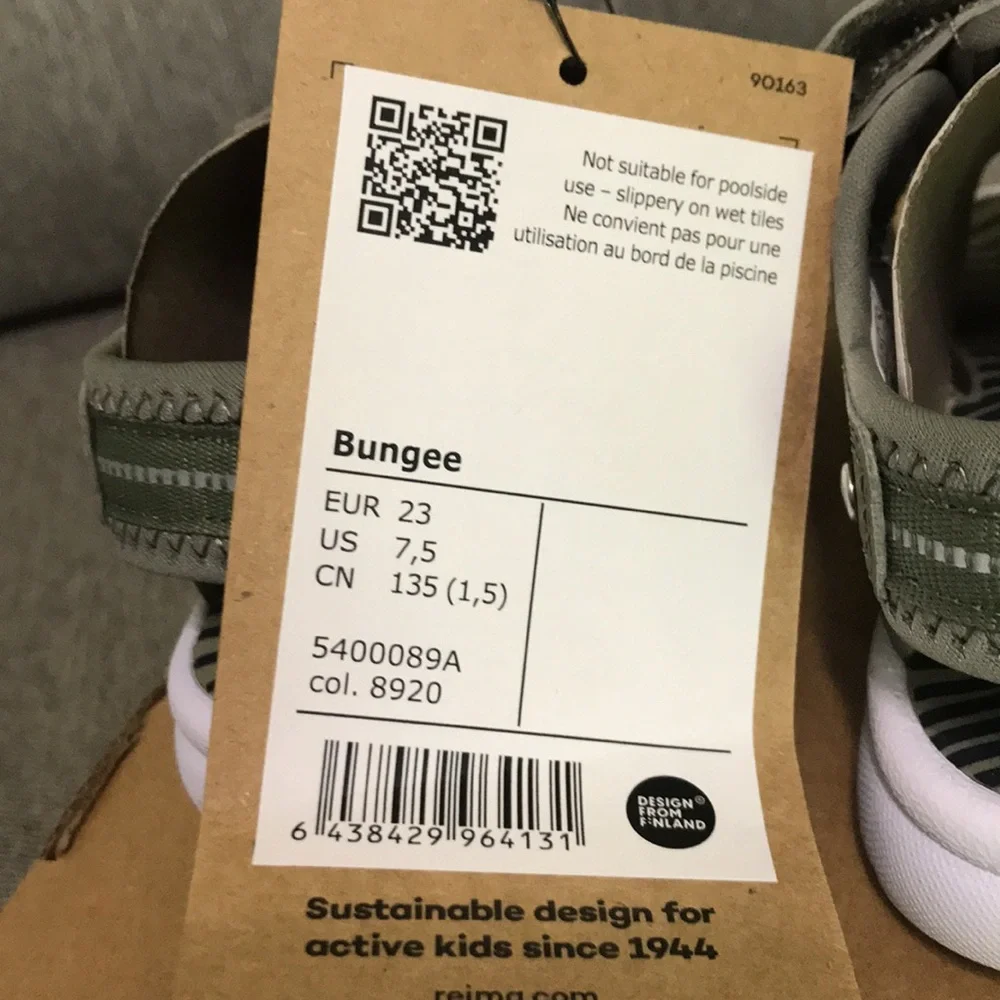 Reima Bungee Lightweight Sandals - Picture 6 of 6